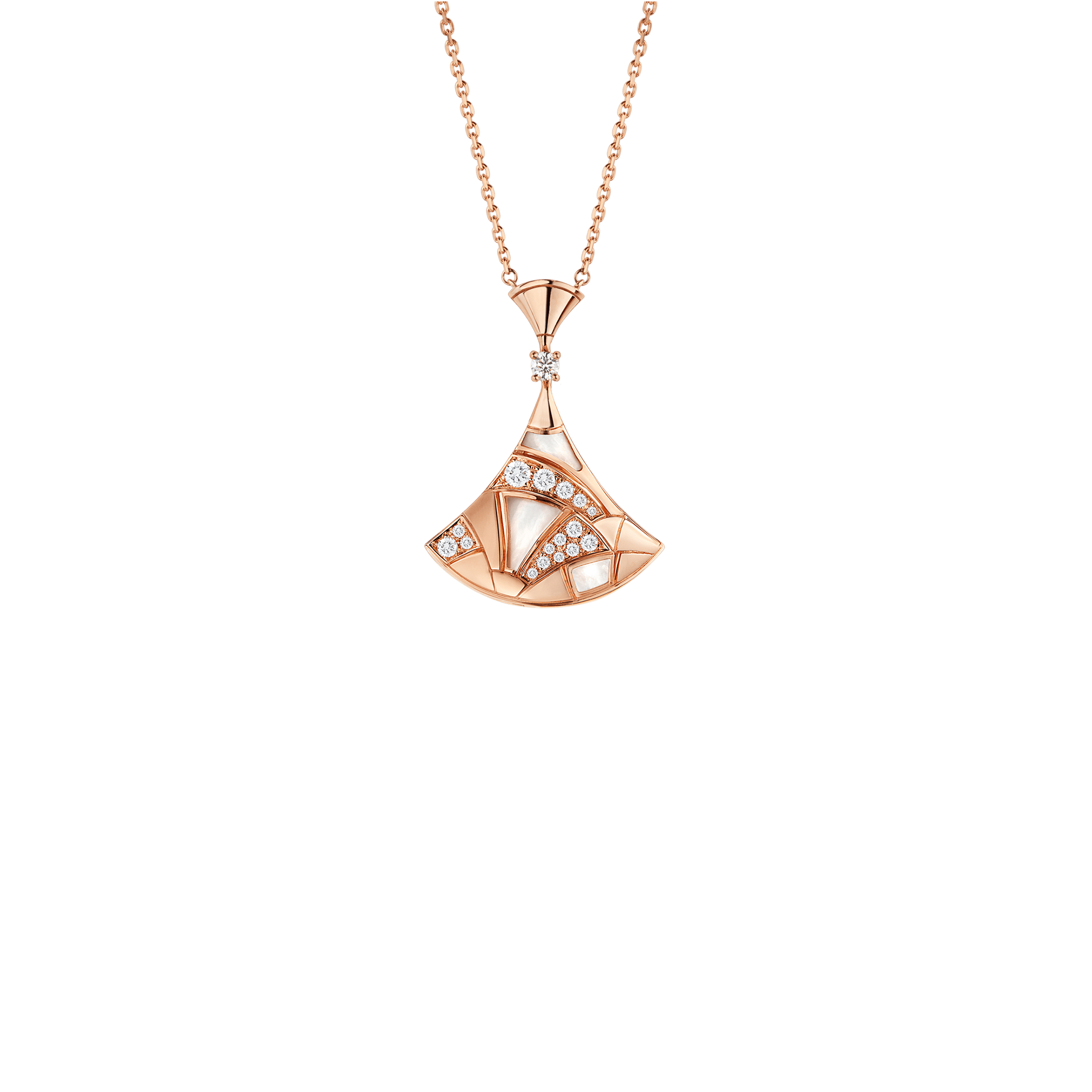 BVLGARI DIVAS’ DREAM NECKLACE BVLGARI DIVAS’ DREAM NECKLACE